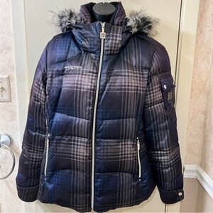 Zero Xposur puffer jacket